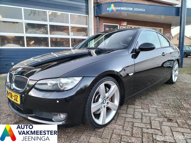BMW 3 Serie Coupé 335i High Executive
