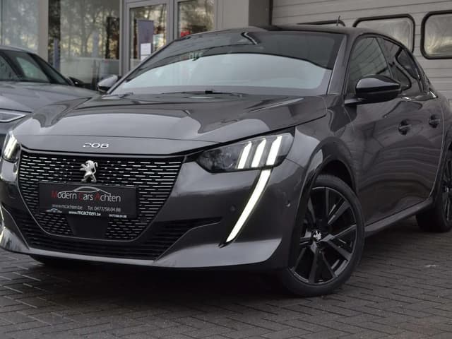 Peugeot 208 208 PureTech 130 EAT8 GT