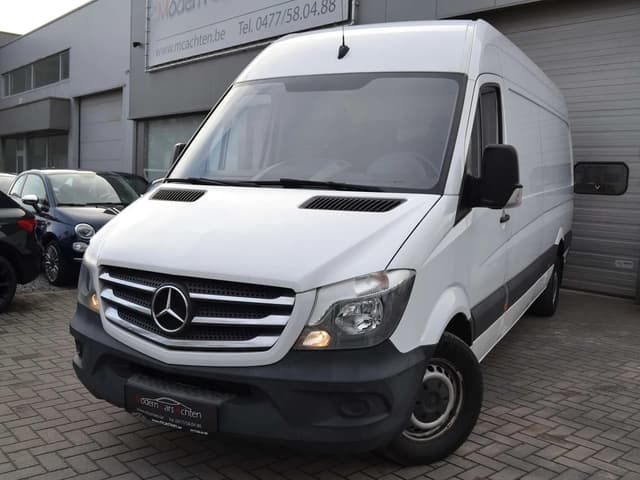 Mercedes-Benz Sprinter 316 2.1 BlueTEC A2H2 7G-tronic (EU6)