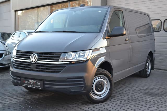 Volkswagen Transporter T6.1 2.0 TDi DSG (EU6d) 3 zitpl. * trekhaak * Camera