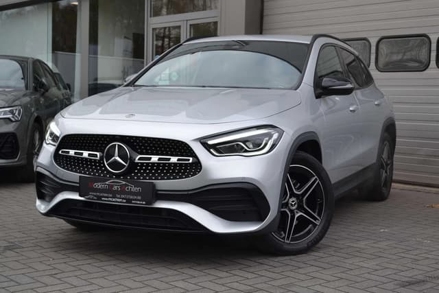 Mercedes-Benz GLA 250 GLA 250 e PHEV AMG Line Carplay Sfeerverlichting