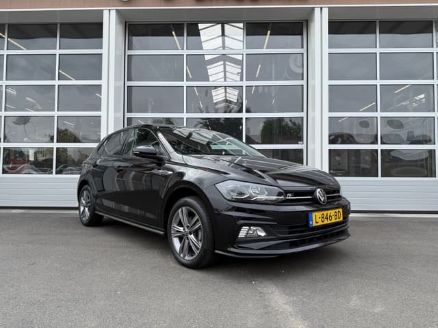 Volkswagen Polo 1.0 TSI Highl.BnsR