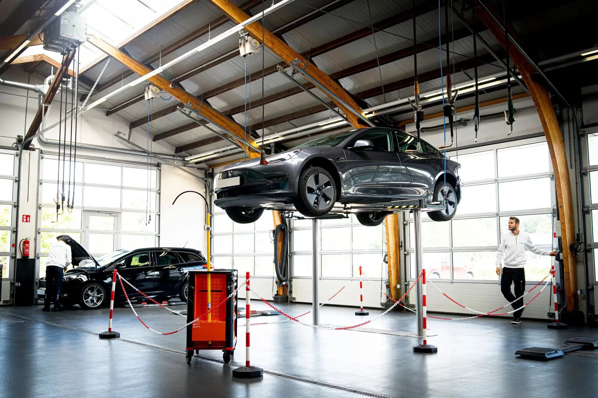 NexDrive Autorepairmaster. Onderhoud aan jouw elektrische of hybride auto.